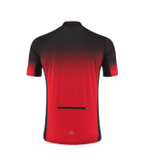 Löffler M Fiets Jersey Fz Coogan Midden Rood