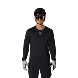 Fox Flexair LS Jersey Zwart