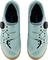 Shimano XC302W Dames MTB-schoenen surf blue