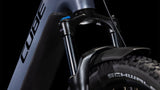 Cube Reaction Hybrid Pro 800 Allroad Easy Entry metallicgrijs´n´black (2025)