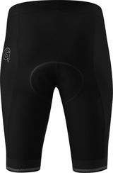 Gonso SITIVO - Heren fietsbroek zwart / felgroen