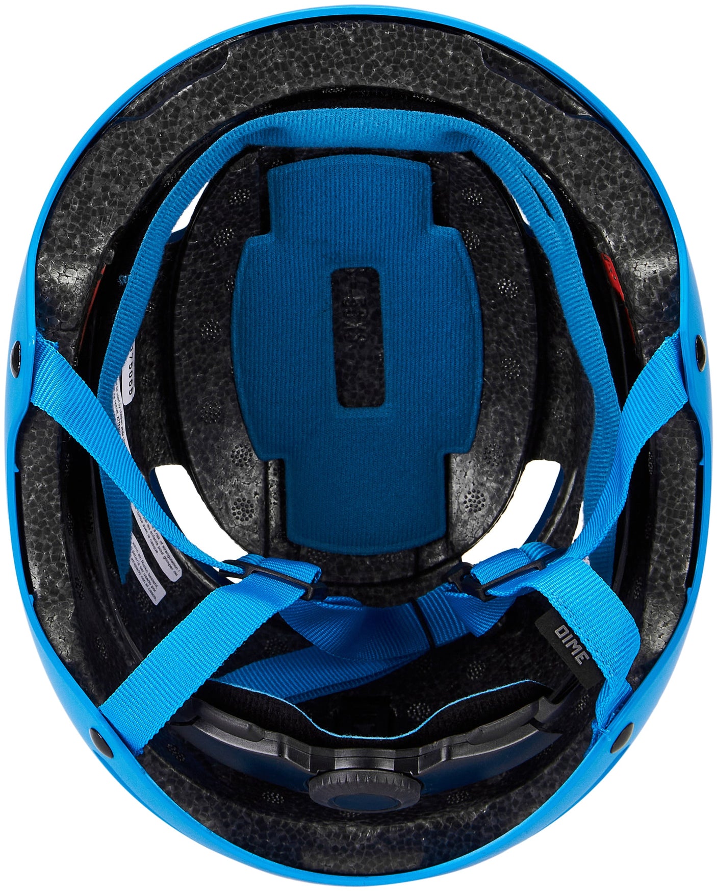Giro DIME FS helm mat blauw