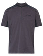 VAUDE Heren Tamaro HZ Shirt IV paars as