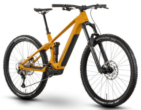 Raymon Airok Comp 400 kurkuma/bruin