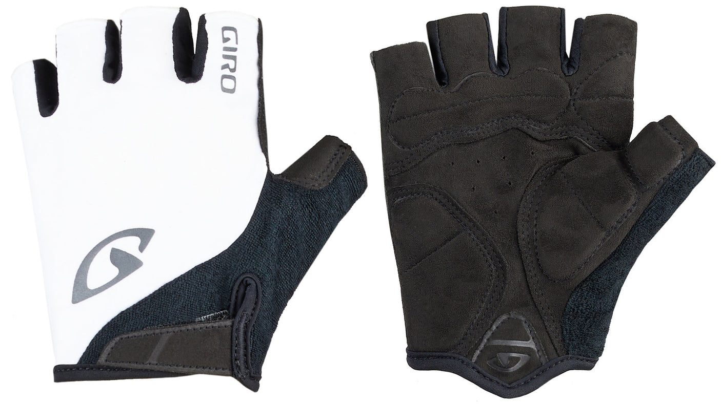Giro Jag Handschoenen wit