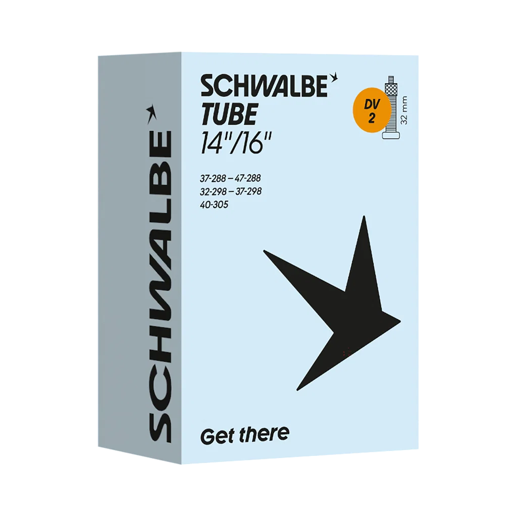 Schwalbe DV 2 Binnenband 32/47-288/305