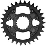 Shimano Deore XT SM-CRM85 kettingblad DM 1x12-speed voor FC-M8100 | FC-M8120 | FC-M8130 zwart