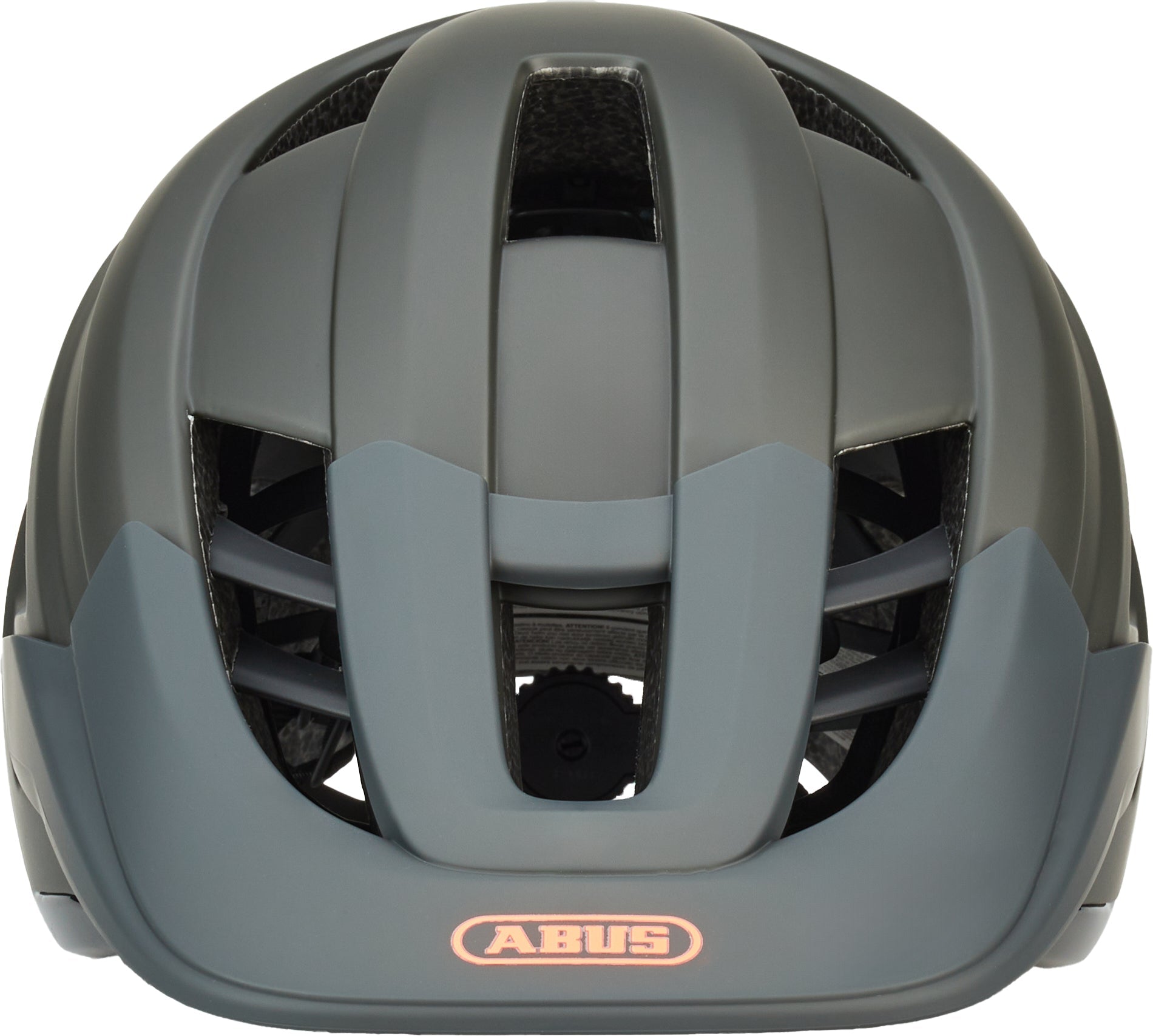 ABUS Cliffhanger MIPS Helm MTB dennen groen