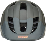 ABUS Cliffhanger MIPS Helm MTB dennen groen