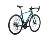 Orbea AVANT H60 Leisteblauw Mat - Halo Zilver Glans (2025)