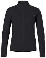 VAUDE Dames Matera LS Tricot II zwart