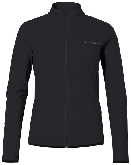 VAUDE Dames Matera LS Tricot II zwart
