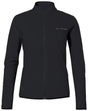 VAUDE Dames Matera LS Tricot II zwart