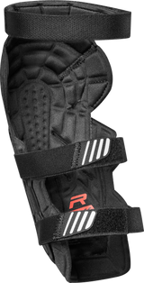 Fox YTH Titan Race Kniebeschermer Zwart