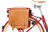Ortler E-Summerfield Trapez 7-speed rood