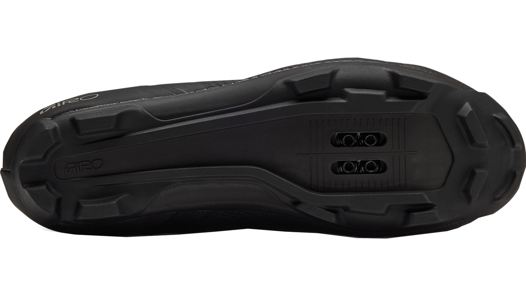 Giro Regime XC MTB-schoenen black
