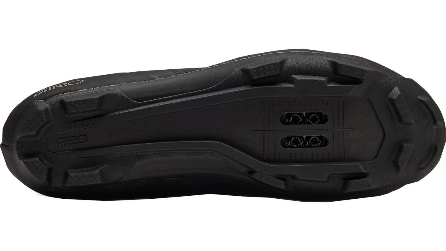 Giro Regime XC MTB-schoenen black