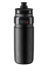 Elite Fly Tex drinkfles 750ml zwart