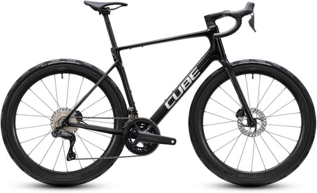 Cube Attain C:62 SLT carbon´n´wit (2027)