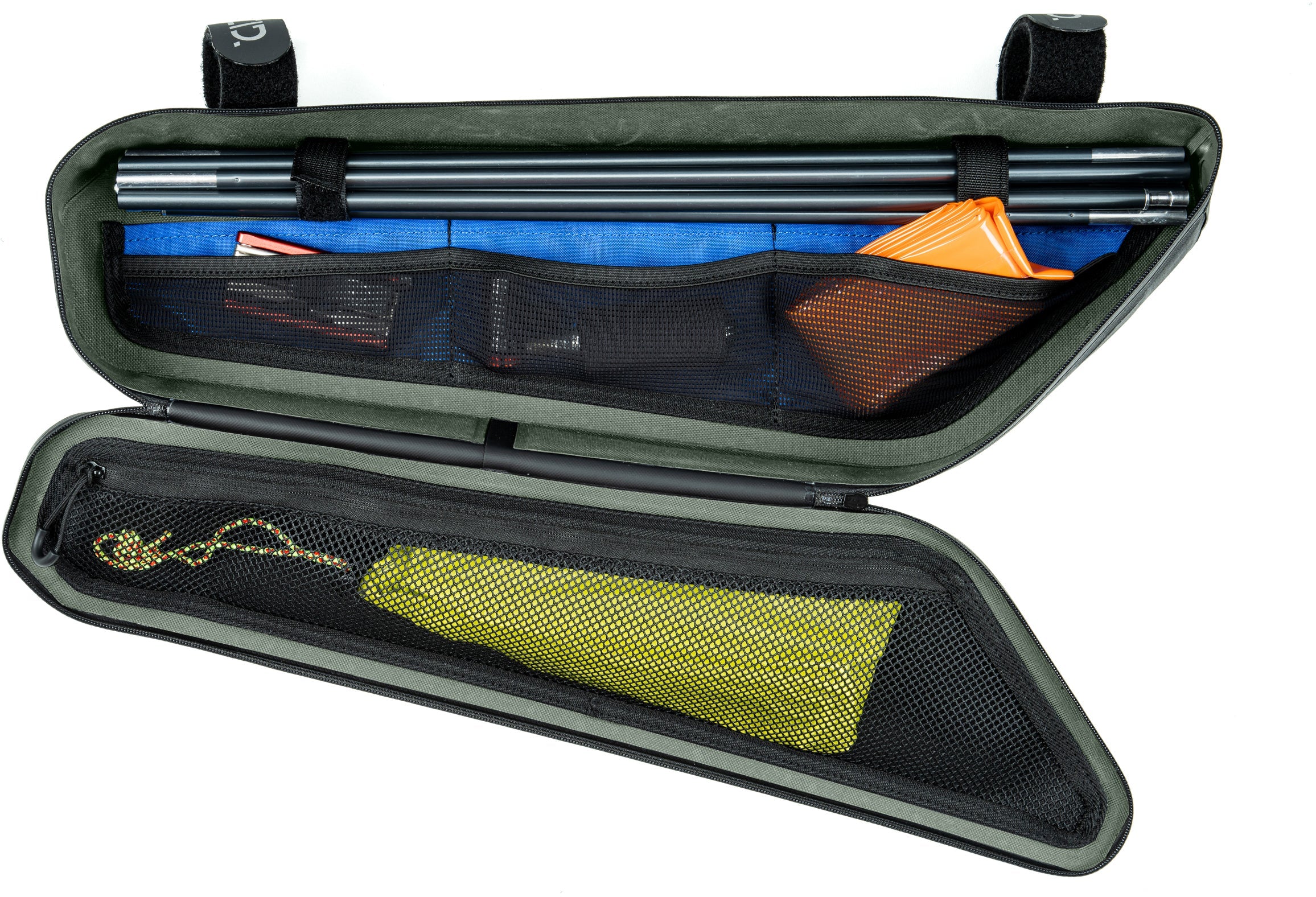 ACID Frametas PACK PRO 3 groen