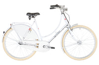 Ortler Van Dyck Swing (2023) | Hollandfiets | wit – aktuelle Variante
