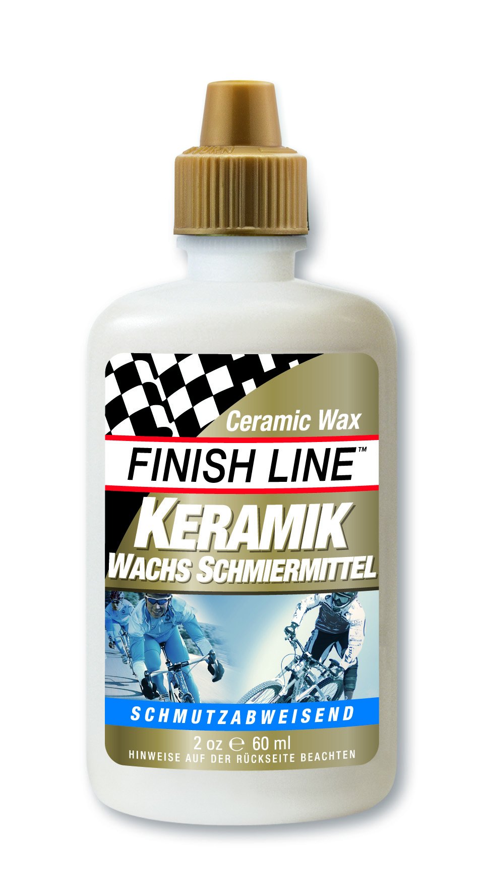 Finish Line keramische waxolie 60ml