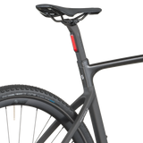 Scott Solace Gravel 30 carbon zwart