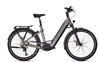 Kalkhoff Endeavour 7 Move+ Wave (2024) | Trekking E-bike | jetgrey mat – aktuelle Variante