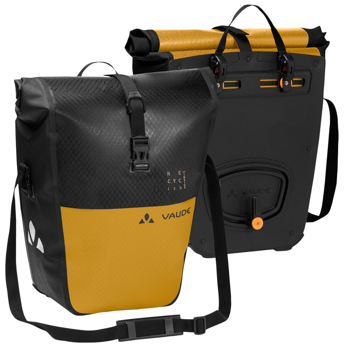 VAUDE Aqua Back Kleur verbrande geel