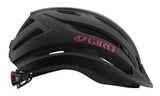 Giro Register II W helm mat zwart/framboos