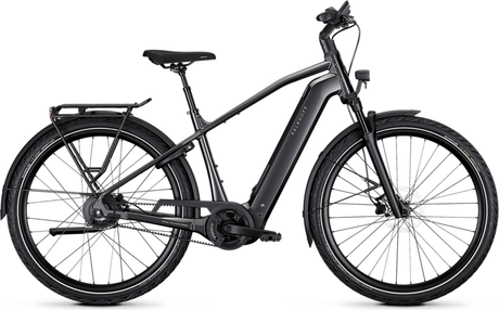 Kalkhoff IMAGE 3 EXCITE 380 Diamant 600 diamondblack glanzend