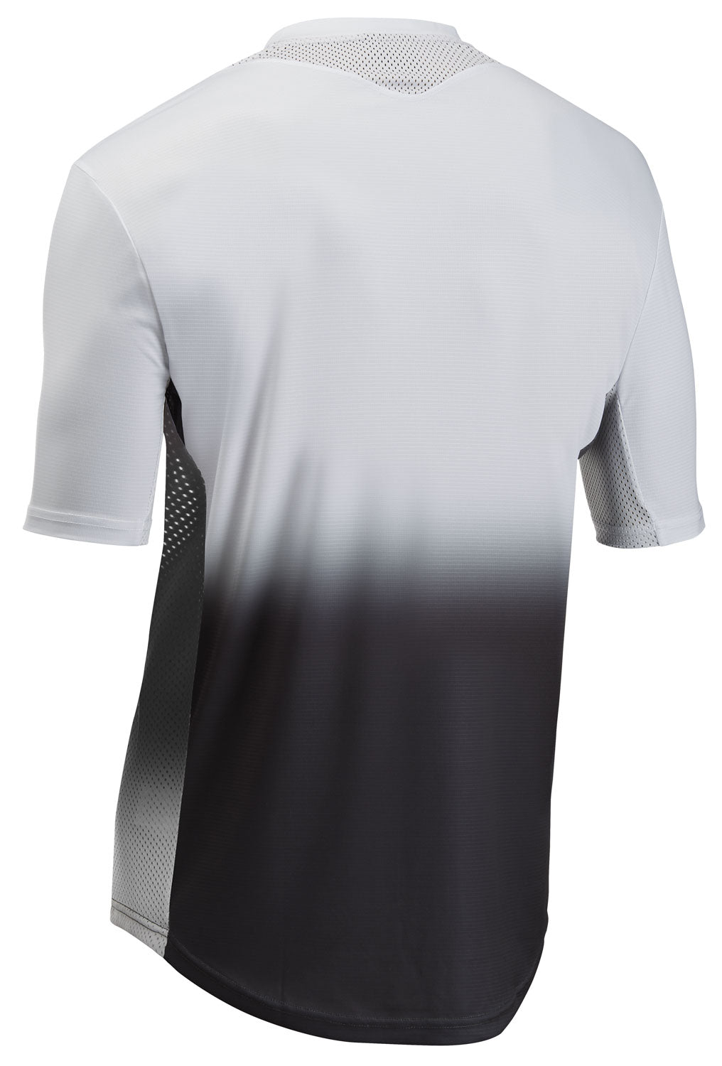 Northwave Edge 2 Jersey Korte Mouw Lichtgrijs/Zwart