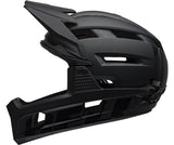 Bell Super Air R Mips mat/glanz zwart