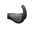 Ergon GP2 handvatten Rohloff/Nexus zwart