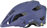 CUBE Helm FRISK blauw