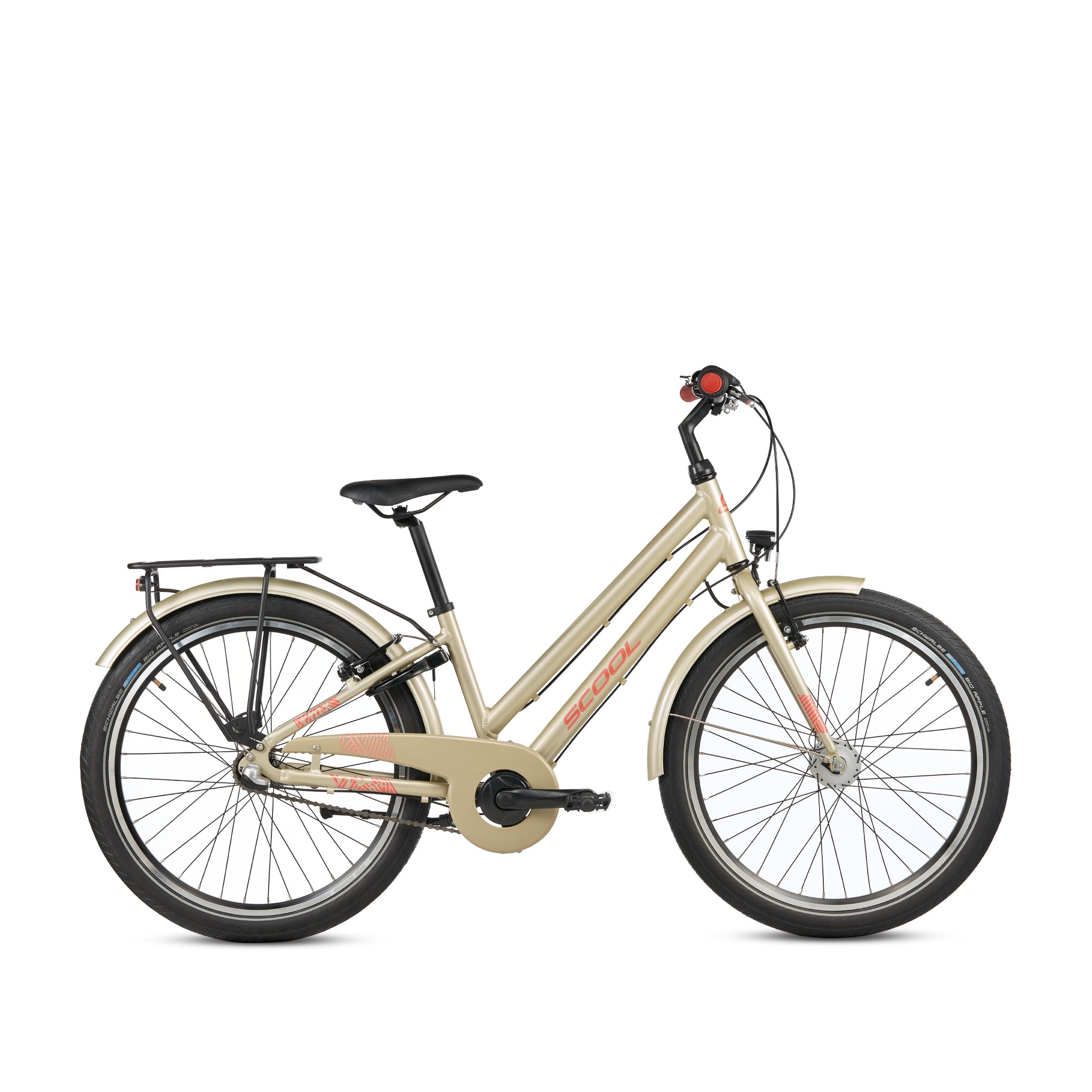 S'cool chix Pro 24-N3 Champagne/Zalm