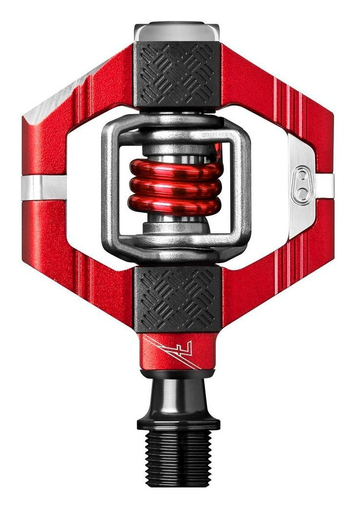 Crankbred/redhers Candy 7 Pedalen rood/rood