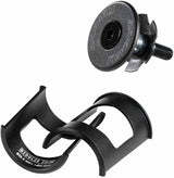 Reverse Black One D-2 Stuurpen Ø35/31,8mm 0° zwart/blauw