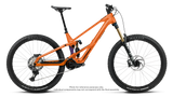 Orbea WILD LT H-TEAM MULLET Wild Orange -Royal Plum (Gloss)