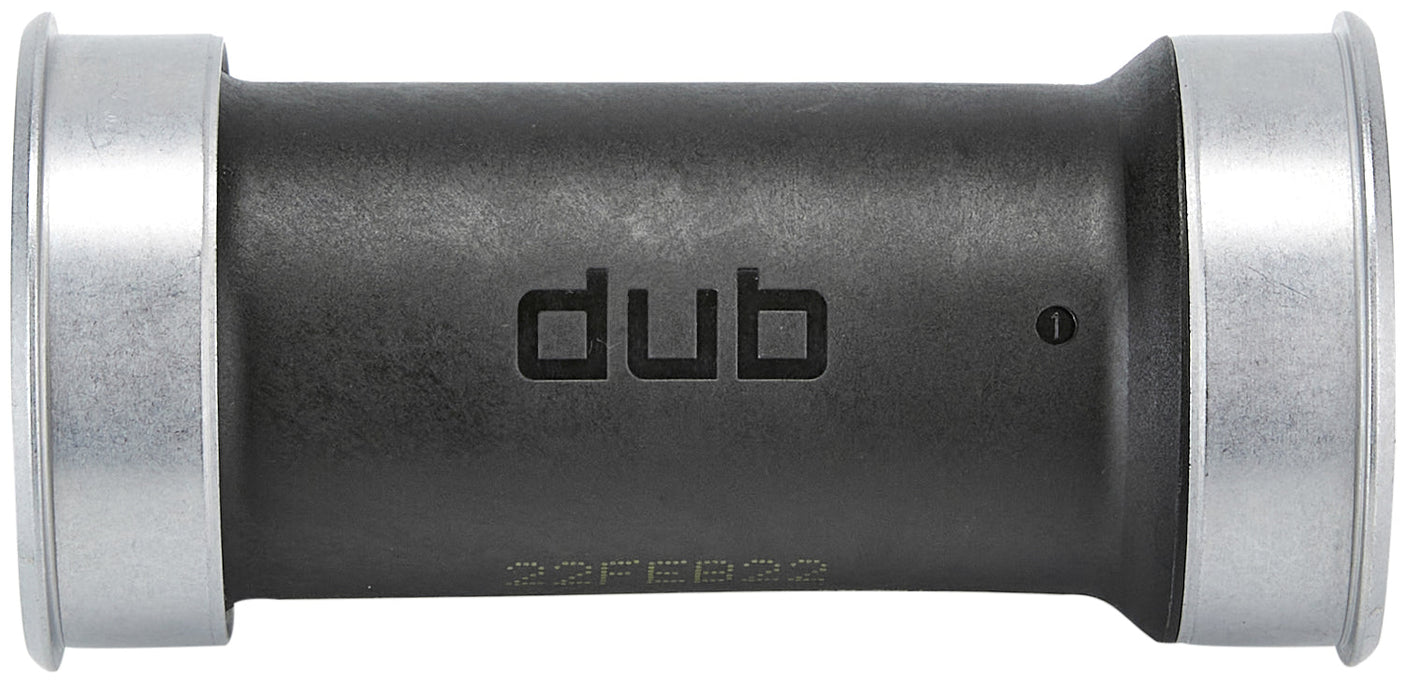 SRAM DUB Pressfit Road trapas zwart