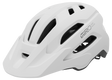 Giro Fixture II MTB-helm mat wit/grijs