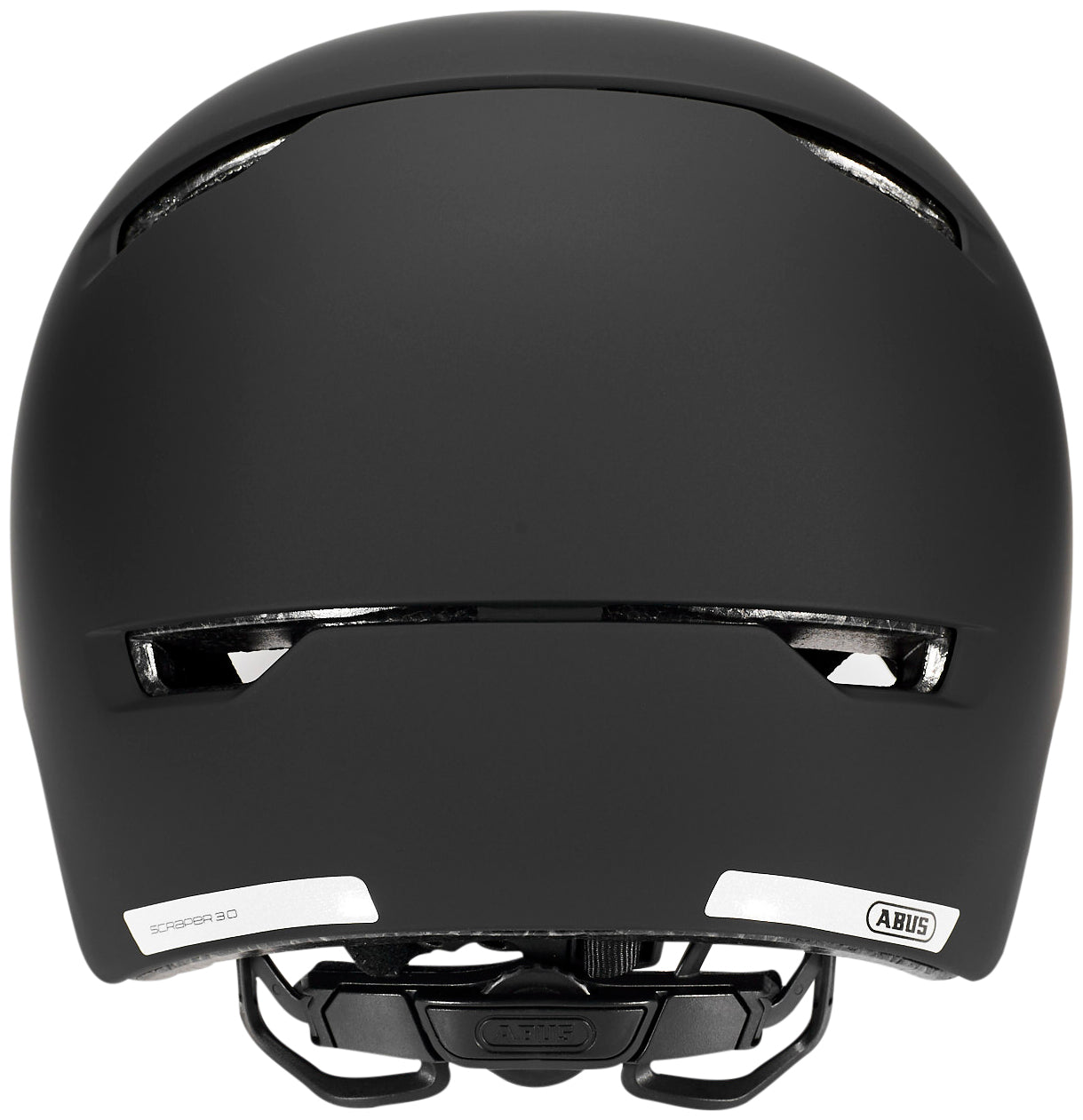 ABUS Scraper 3.0 Helm zwart