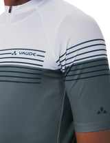 VAUDE Heren Posta HZ Tricot II heron/wit