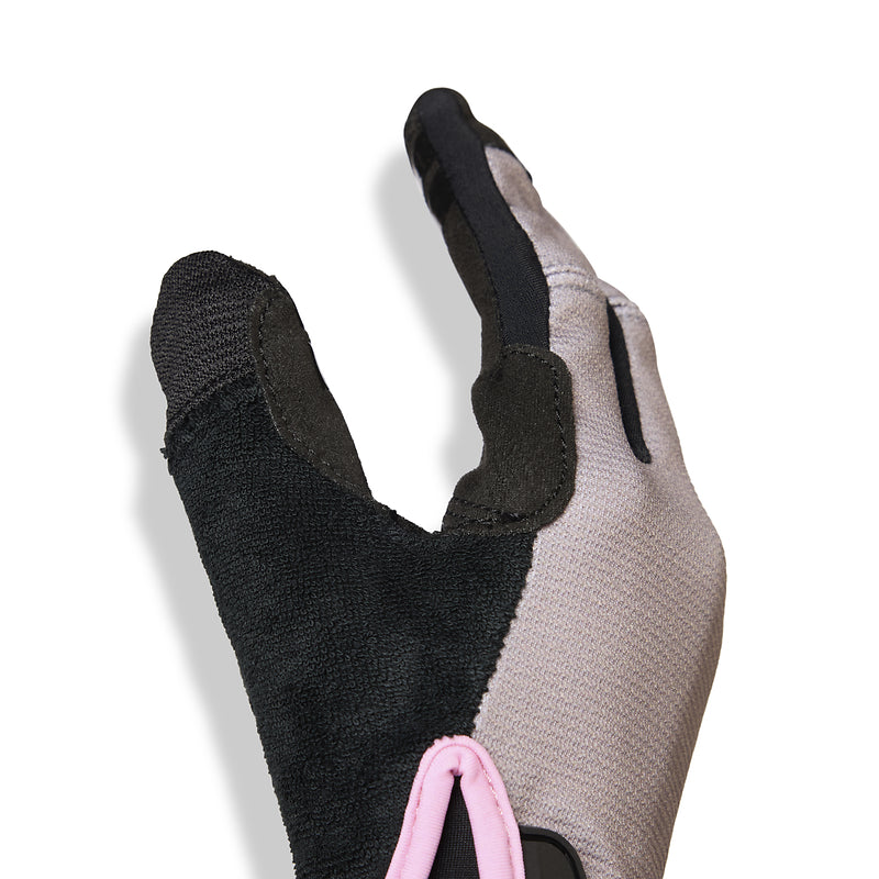 Giro LaDND MTB-handschoenen wolkengrijs