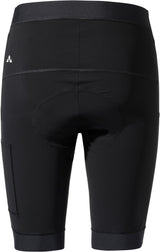 VAUDE Kuro Tights Heren zwart