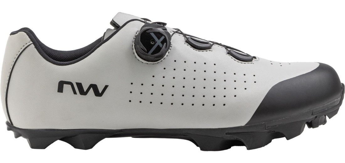 Northwave Scorpius Plus MTB-schoenen Lichtgrijs/Zwart