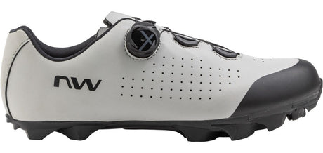 Northwave Scorpius Plus MTB-schoenen Lichtgrijs/Zwart