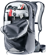 deuter Race Air 14+3 rugzak zwart
