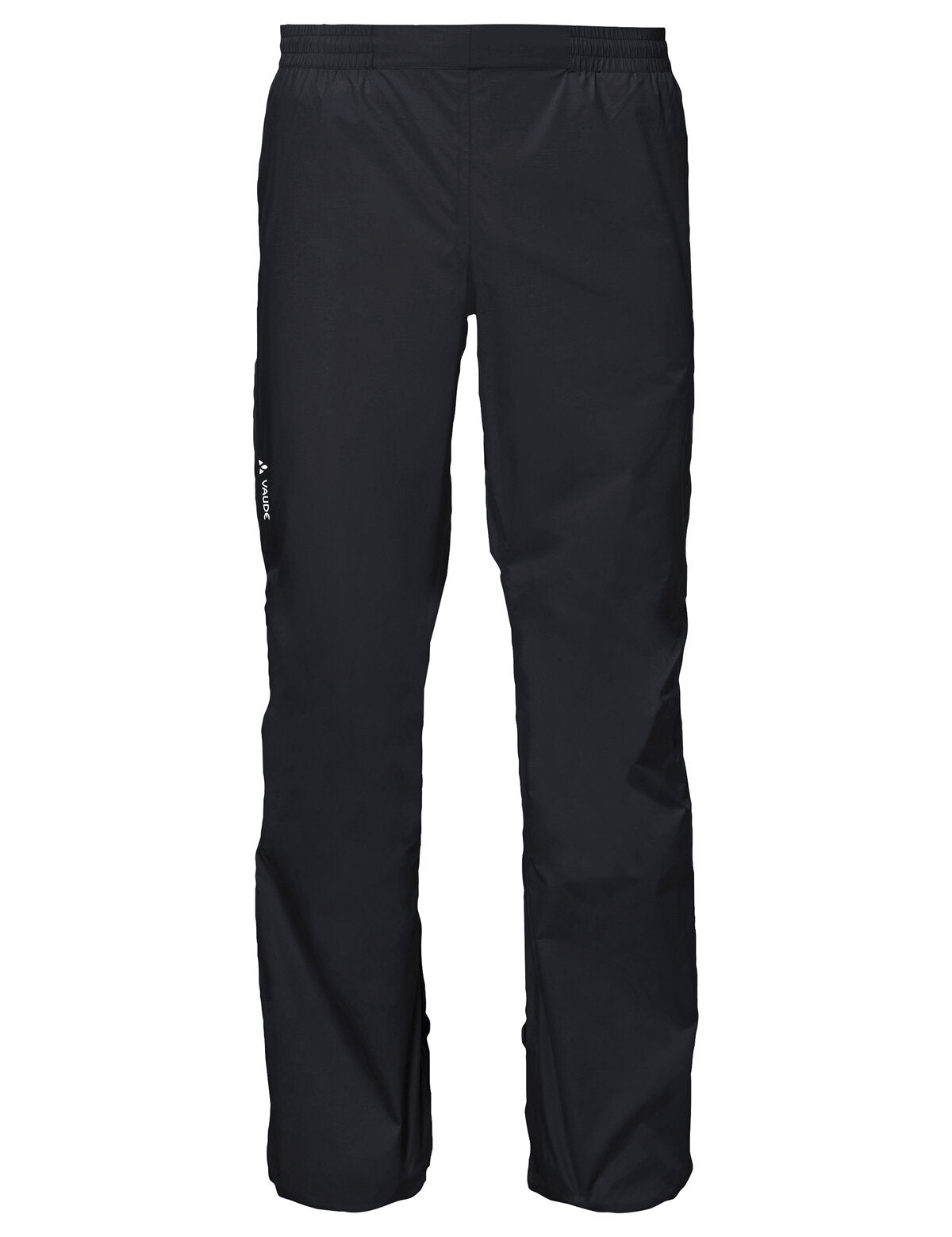 VAUDE Drop II Broek Heren zwart