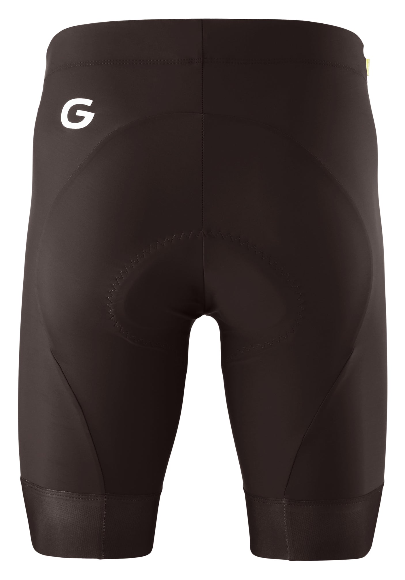Gonso SQlab GO Fietsshorts Heren Bitter Brown